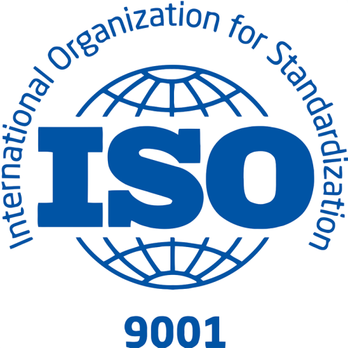 Logo ISO 9001